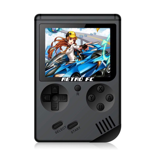 Máy chơi game cầm tay 168 game