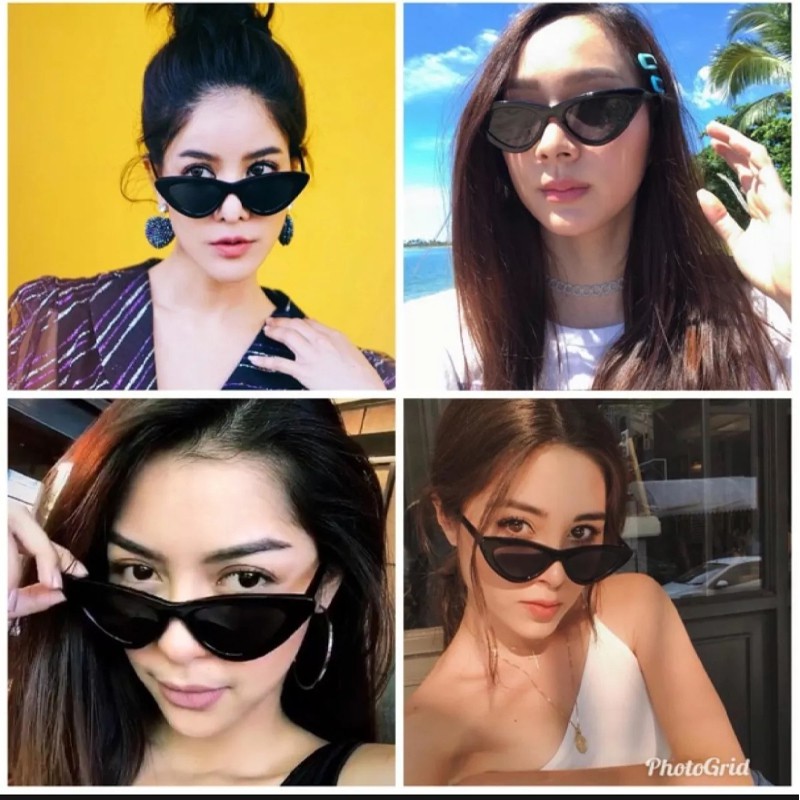 Kính mát mắt mèo hợp thời trang cho nam và nữ