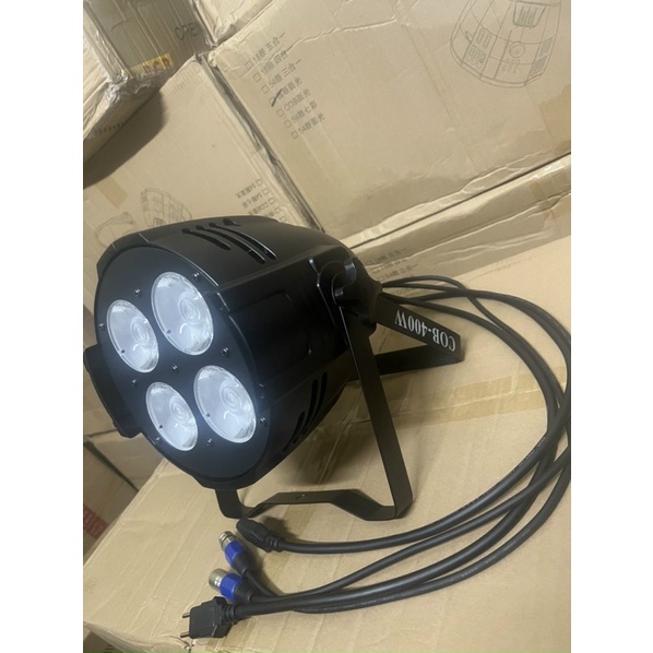 ĐÈN PAR COB -4 BÓNG