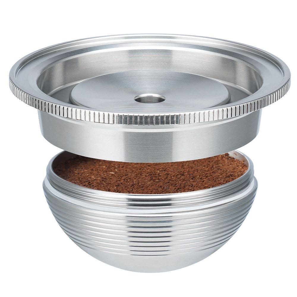 Muỗng Cà Phê Bằng Thép Không Gỉ Tái Sử Dụng Cho NESPRESSO vertuolline GCA1