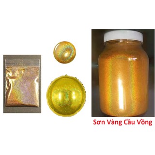 50g Sơn Vàng Cầu Vồng (VMH-1103)