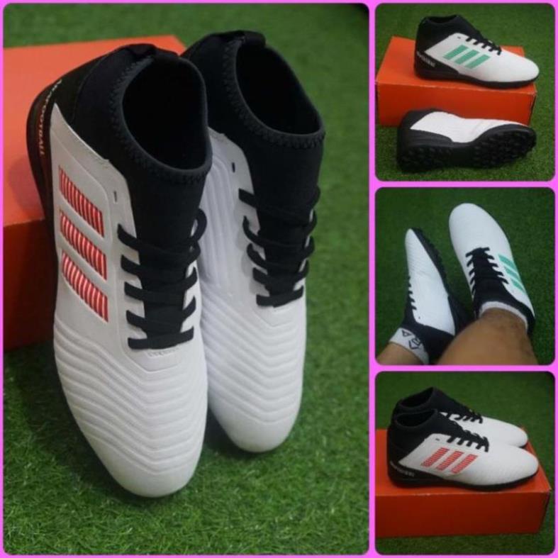 Giày Đá Bóng Nam ARAFOOTBALL CỔ CAO - Khâu Đế ! < ;;; x % # {
