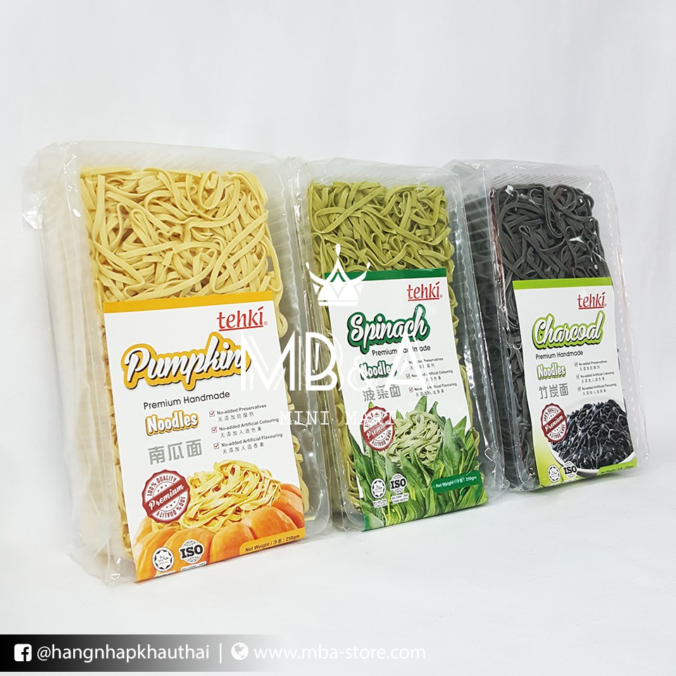 Mì handmade Tehki - Malaysia - 250g | BigBuy360 - bigbuy360.vn