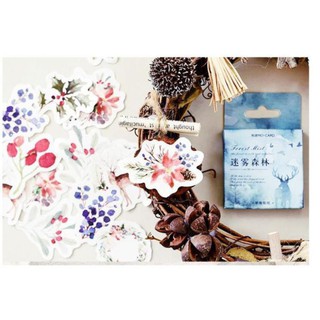Cọ Đánh Phấn Mắt Vacosi Makeup House E06