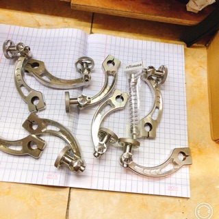 Càng thắng 304 inox siêu bóng