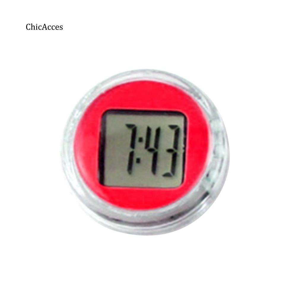 Đồng Hồ Kỹ Thuật Số Mini Chống Thấm Nước Trang Trí Văn Phòng