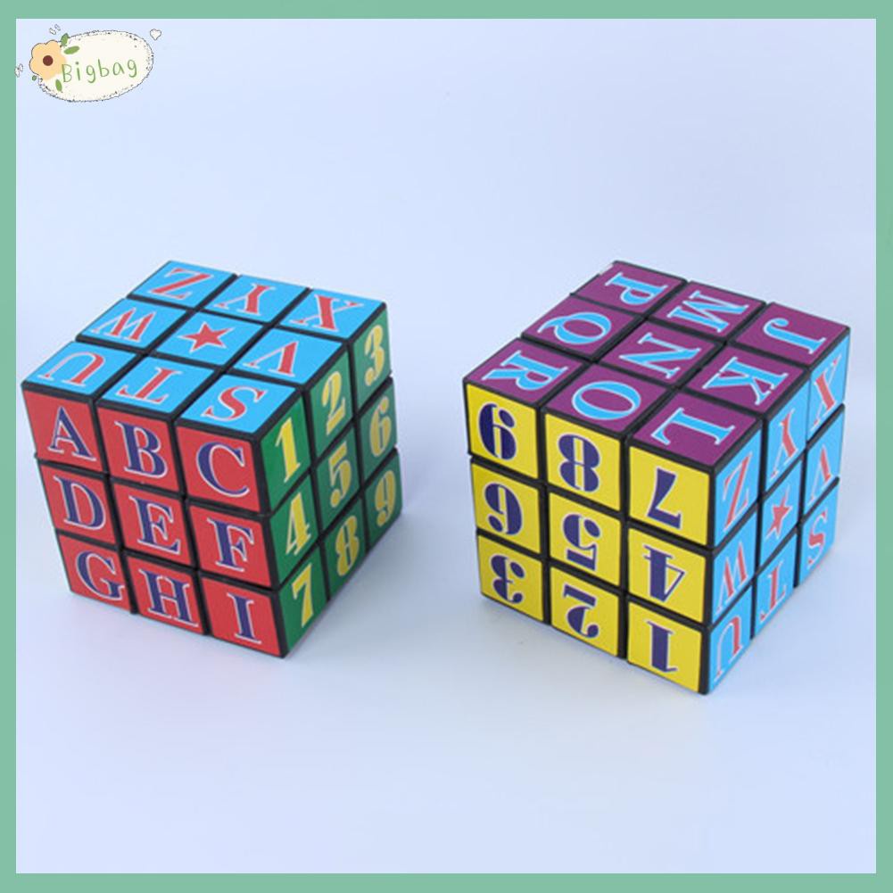 Magic Sudoku Digital Cube Speed Number Puzzle Education Toy for Kids Adult