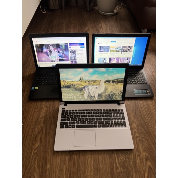 Máy Tính  Laptop Asus X550L Core i5/Ram 8/ổ cứng Ssd Chơi Game