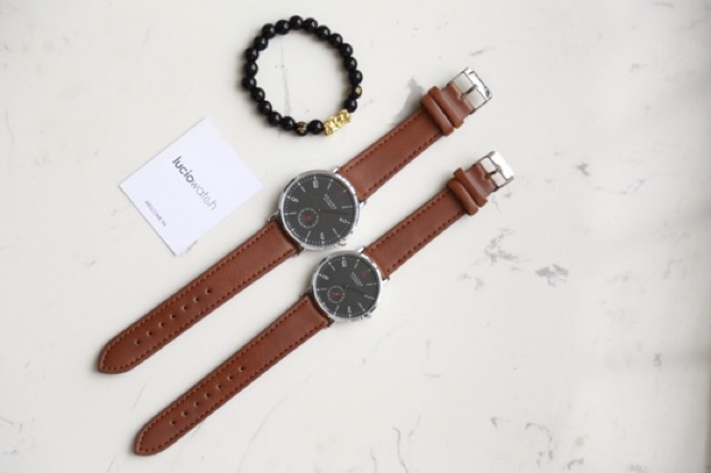 Đồng hồ NOMOS Dây da & Mesh - size 34mm và 40mm