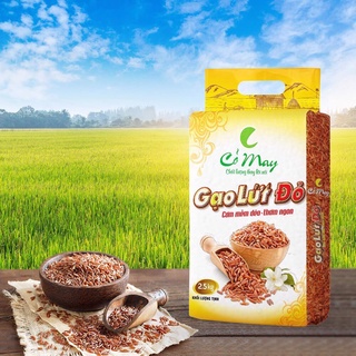 Gạo lứt đỏ