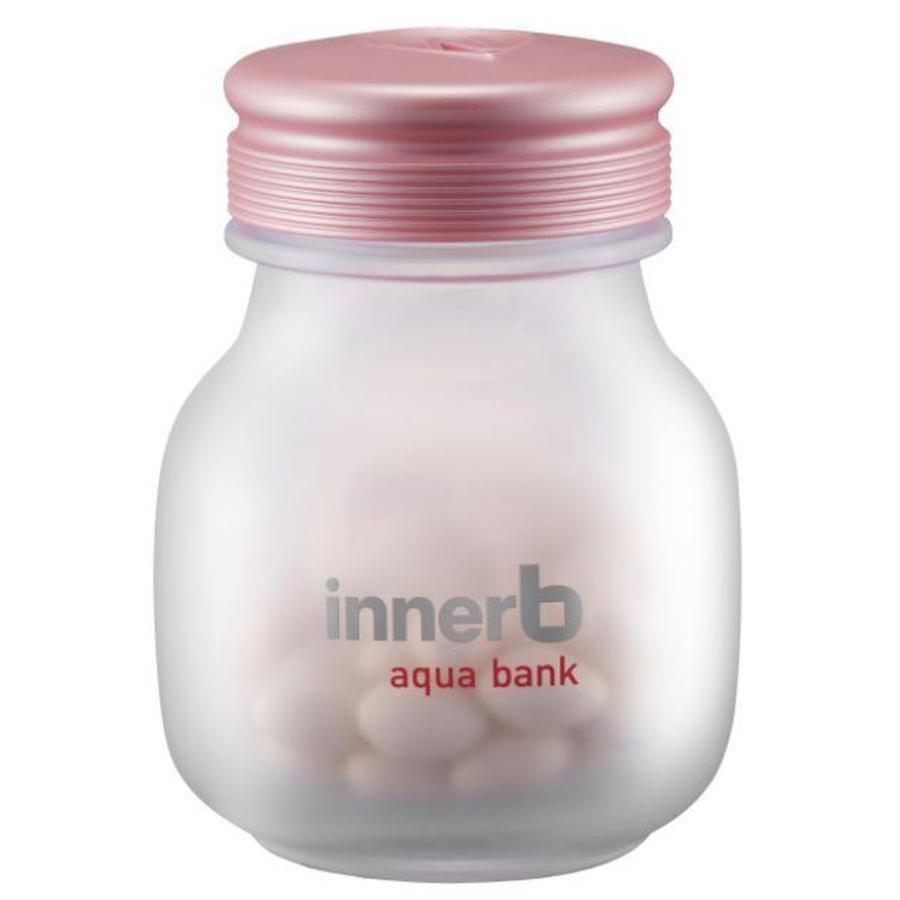  [Mẫu Mới] Viên Uống Cấp Nước Innerb Aqua Bank [Hàng Chính Hãng]