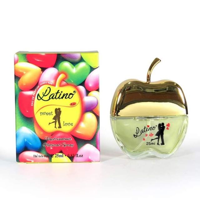 Nước hoa Latino N59 N60 N61 N62