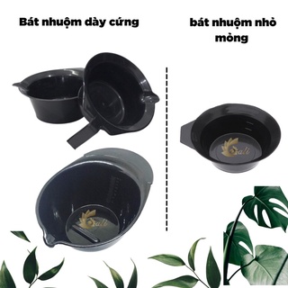 bát chén nhuộm tóc chia vạch chuyên dụng