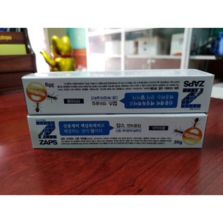Thuốc diệt kiến Zaps - nhập khẩu trực tiếp từ Hàn Quốc