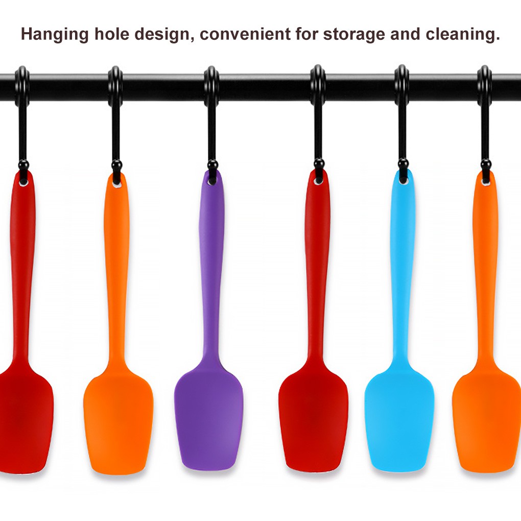 1 dụng cụ làm bánh bằng Silicone chịu nhiệt chống dính an toàn