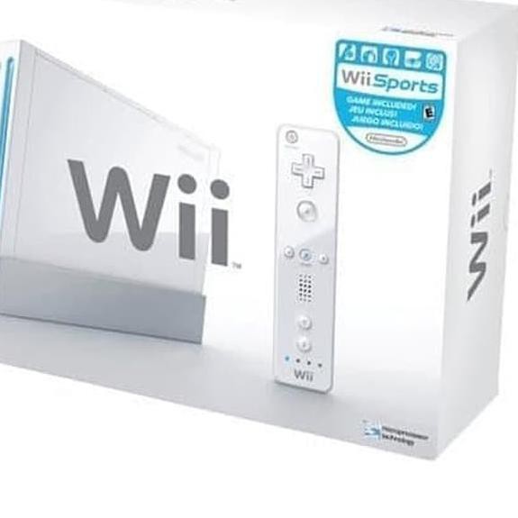 Máy Chơi Game 32gb Nintendo Wii Chất Lượng Cao