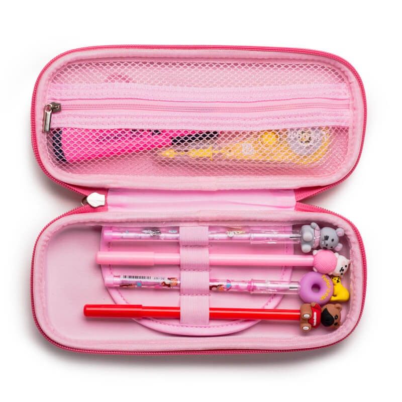 Hộp bút Mr Vui 001 cho bé trai và bé gái