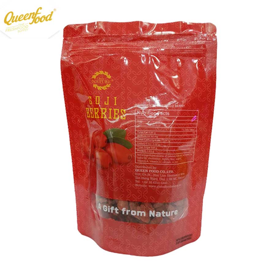 Câu Kỷ Tử Đỏ Only Nature 100gr