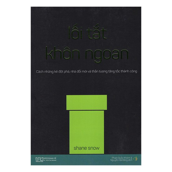 Sách - Lối tắt khôn ngoan