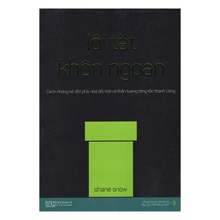 Sách - Lối tắt khôn ngoan