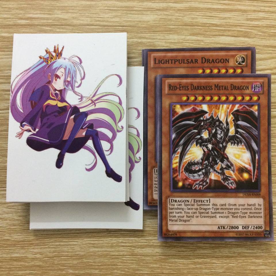 Combo 25 Cards YugiOh chuẩn như thật