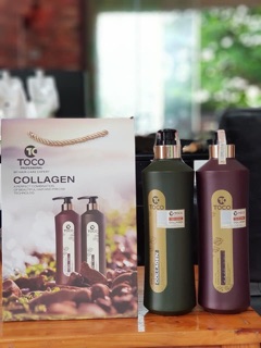 [GIÁ SIÊU TỐT ] DẦU GỘI XẢ KÍCH THÍCH MỌC TÓC TOCO 785 ML