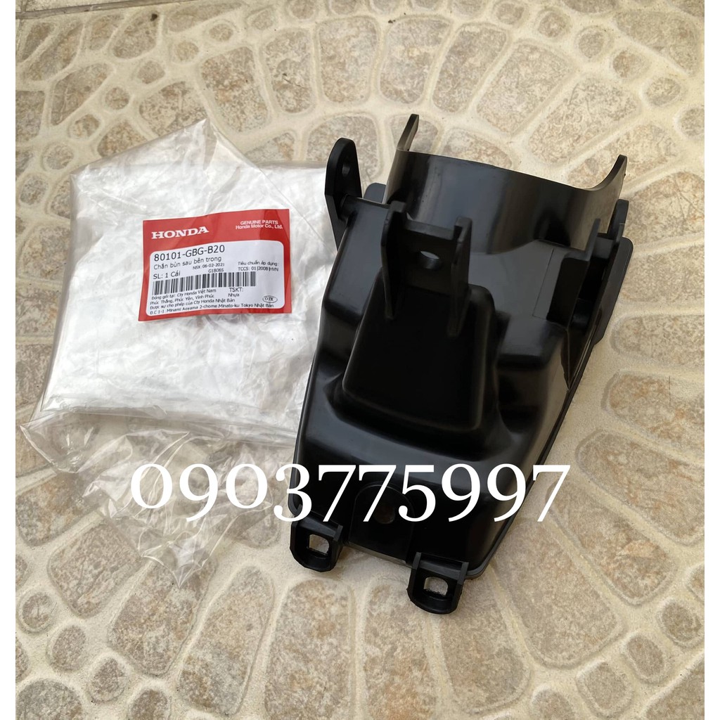 Chắn bùn sâu bên trong SUPER DREAM , Mui rùa SUPER DREAM , Rùa SUPER DREAM