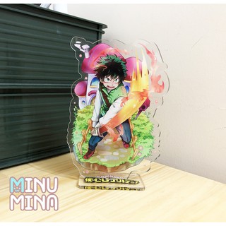 Mô hình Mica để bàn Boku Hero Academia – Học Viện Anh Hùng 1