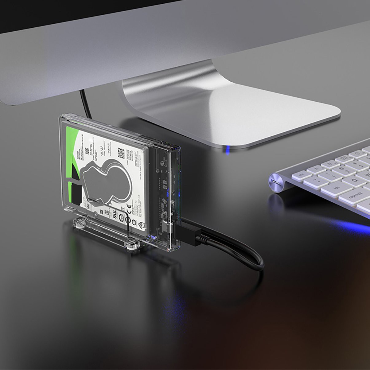 Ổ Cứng Di Động Sata 2159c3 2.5 Inch Usb3.0 | BigBuy360 - bigbuy360.vn