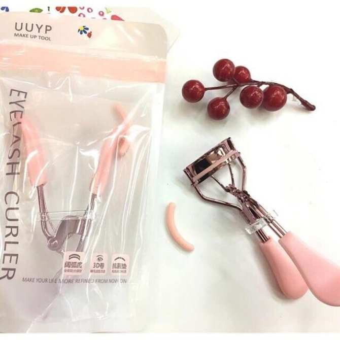 Kẹp bấm mi siêu cong, tiện lợi UUYP Eyelash Curler