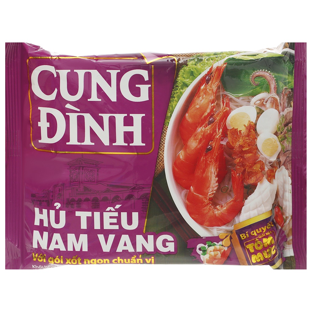 Hủ tiếu Nam Vang Cung Đình gói 78g | BigBuy360 - bigbuy360.vn