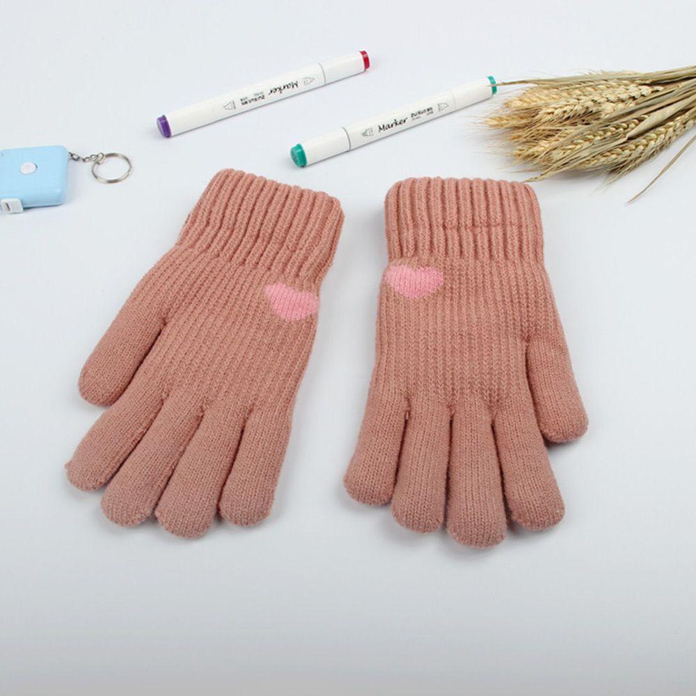 MAG Găng Tay Len Hở Ngón Mềm Mại