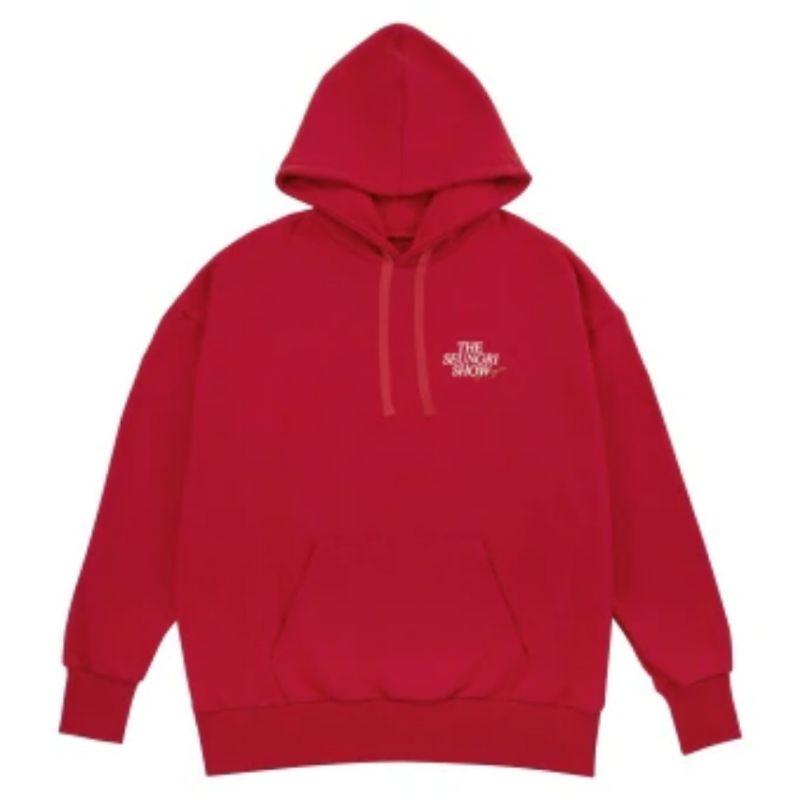 BIGBANG - ÁO HOODIE THE GREAT SEUNGRI CHÍNH HÃNG