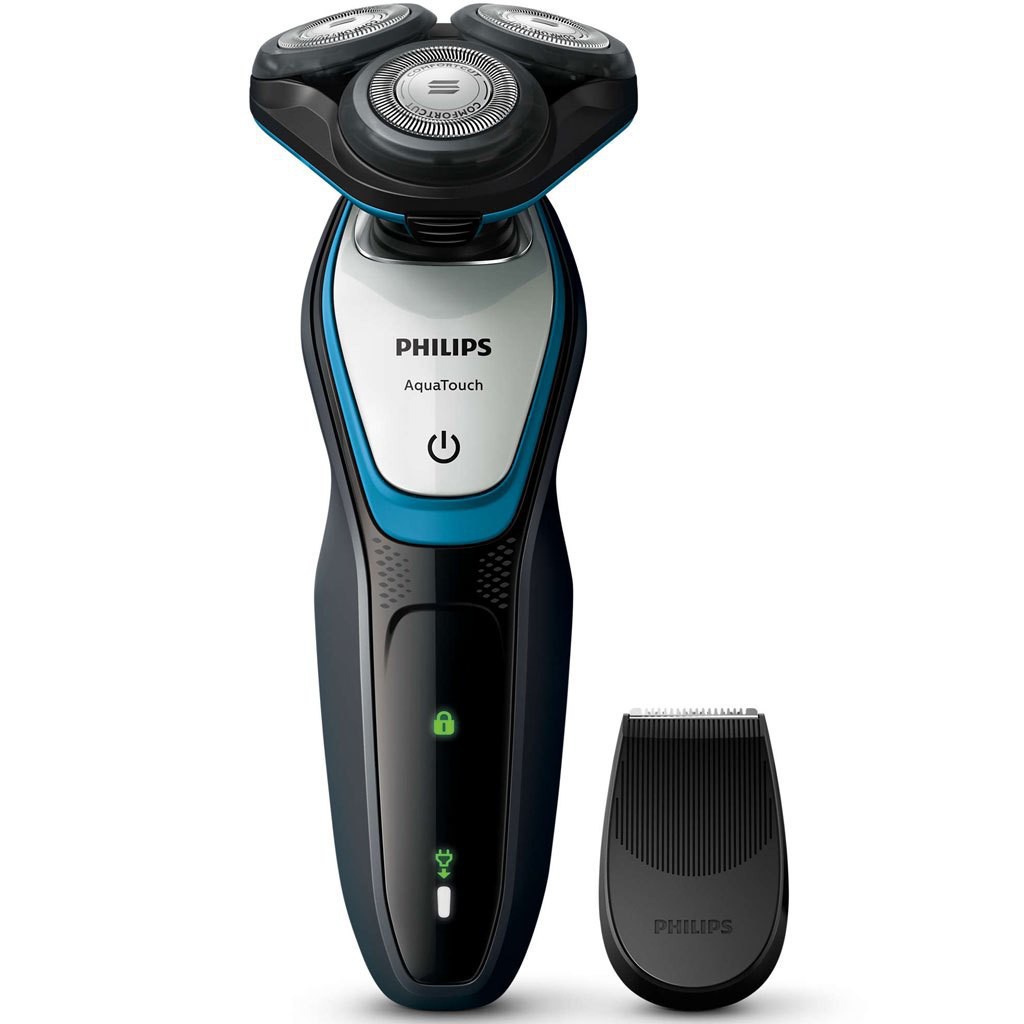 Máy Cạo Râu Khô Và Ướt Philips S5070