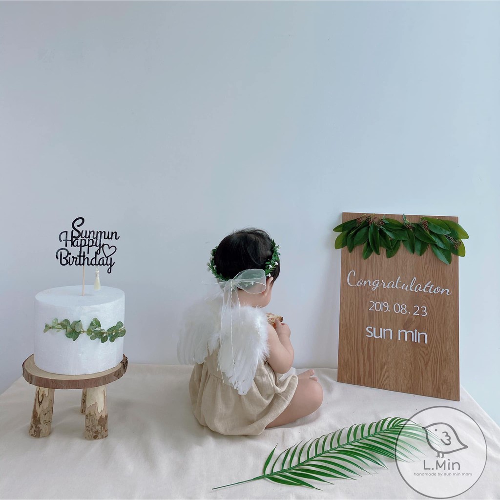 Ghim cắm bánh kem