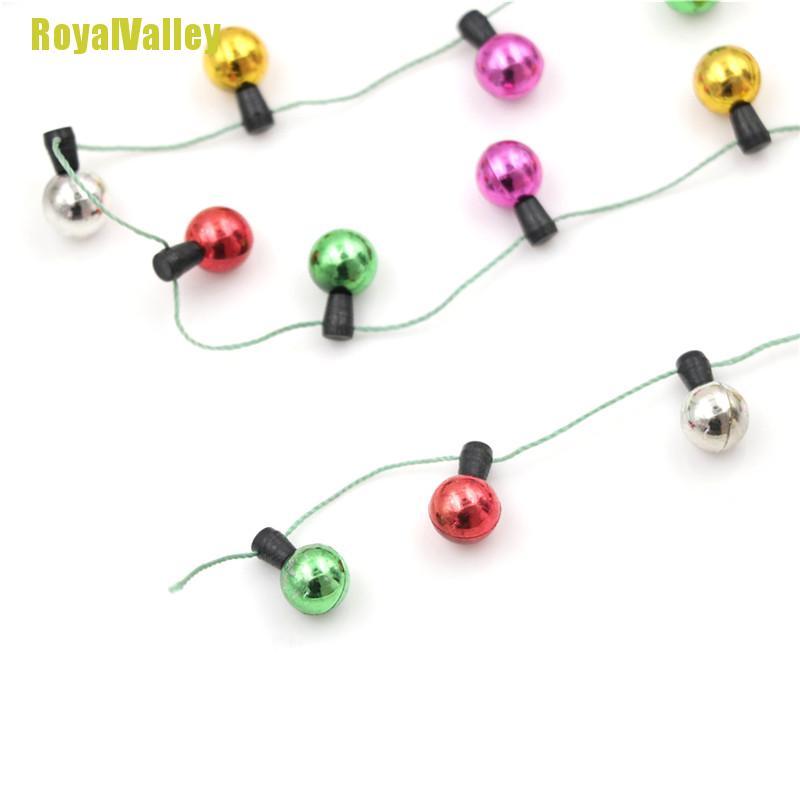 Dây Đèn Trang Trí Giáng Sinh 1m