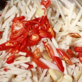 Măng ớt