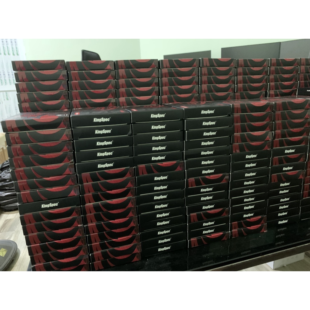 SSD SATA 3 KINGSPEC 120G/128G/256G bảo hành  3 năm giá siêu sale | BigBuy360 - bigbuy360.vn