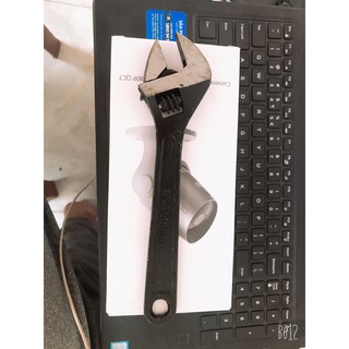 Mỏ lết forged steel 8 - 200mm