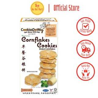Bánh Cookie Dotmy vị bỏng ngô 90g - Malaysia
