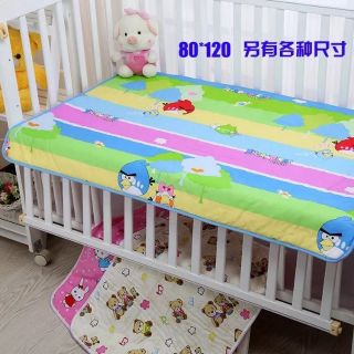 Combo 2 thảm chống thấm cho bé 510k