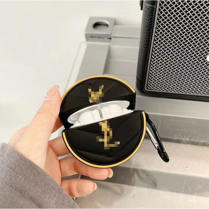 Vỏ bảo vệ bao đựng tai nghe airpod 1/2 - Jerry Case LV -Jerry Shop
