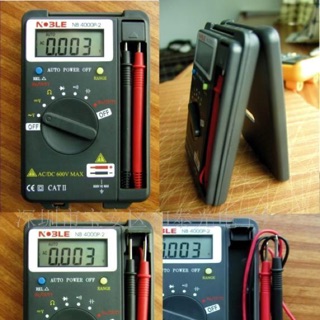 đồng hồ Noble NB4000 P-2