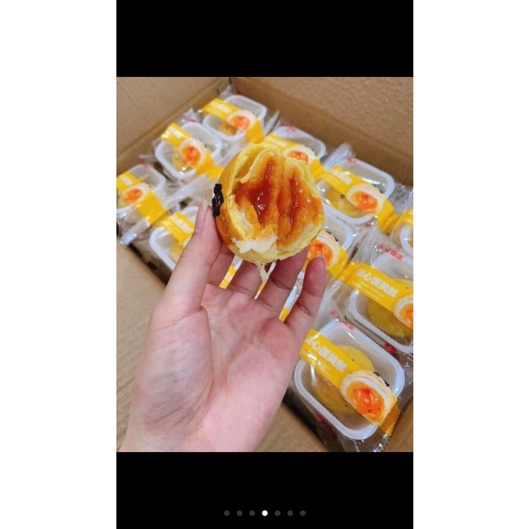 BÁNH TRỨNG CHẢY NGÀN LỚP