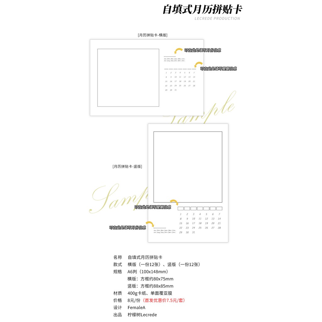 Lịch để bàn 2022 THỎ STATIONERY lịch gỗ dán treo tường decor trang trí bàn học phòng ngủ phụ kiện sổ bullet journal