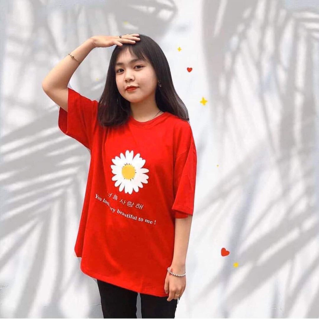 Áo thun tay lỡ form rộng_Freesize 70kg mở | BigBuy360 - bigbuy360.vn