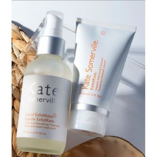 BỘ LIỆU TRÌNH TẨY DA CHẾT, TÁI TẠO DA KATE SOMERVILLE EXFOLIKATE