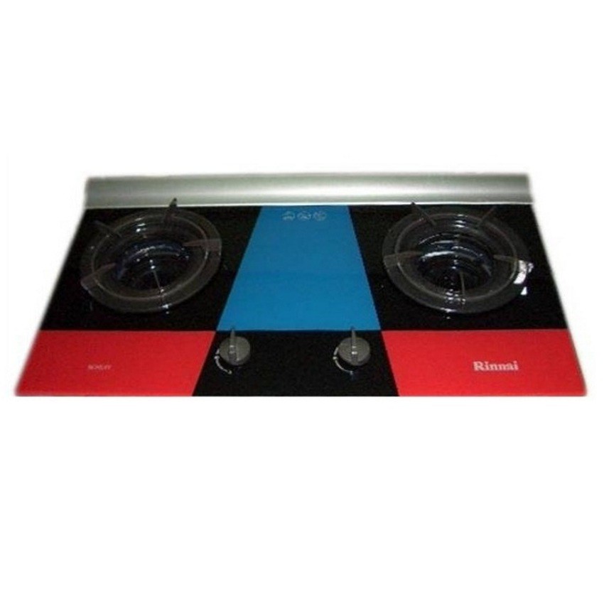 Bếp gas âm Rinnai RVB-2Gi(MC)