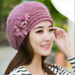 MŨ NÓN LEN NỮ WHD45