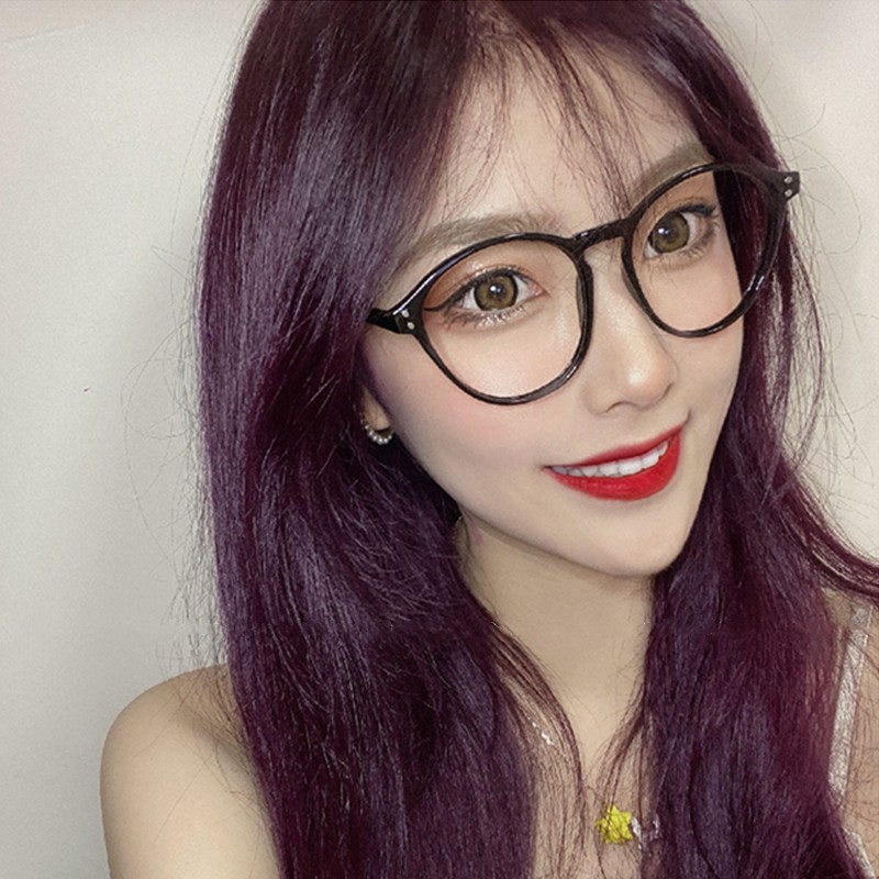 Kính Mát Gọng Tròn Chống Ánh Sáng Xanh Phong Cách Vintage | BigBuy360 - bigbuy360.vn